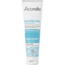 Gelée Rafraichissante Après-Soleil 100ML BIO Certifiée | Acorelle