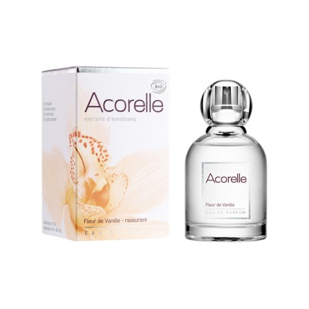 parfum femme a la vanille